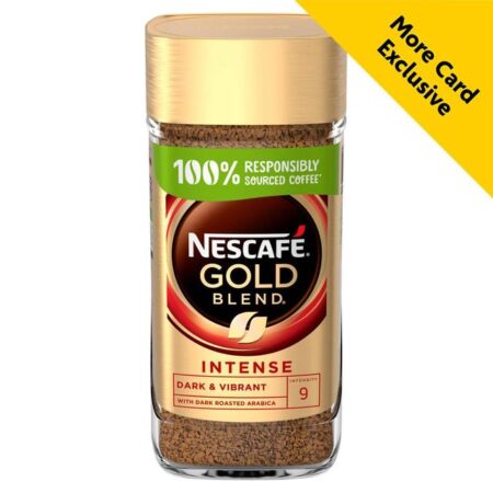 Nescafe Gold Intense Instant Coffee 200g