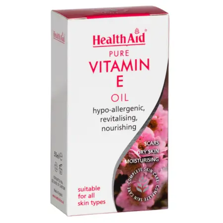 Vitamin E Oil