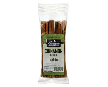 Greenfields Cinnamon Sticks (50G)