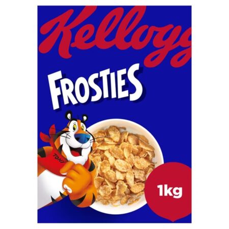 Kellogg’s Cereal Frosties 1Kg