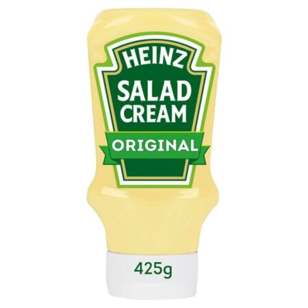Heinz Salad Cream Original 425g