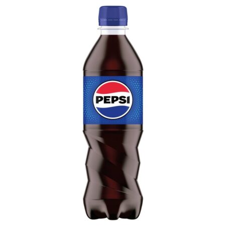 Pepsi Cola Bottle 500ml