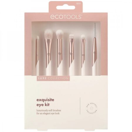 ECOTOOLS ECOLUXE EXQUISITE EYE KIT