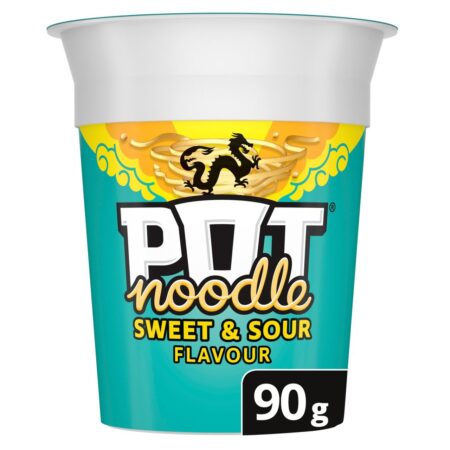Pot Noodle Sweet Sour Standard 90g