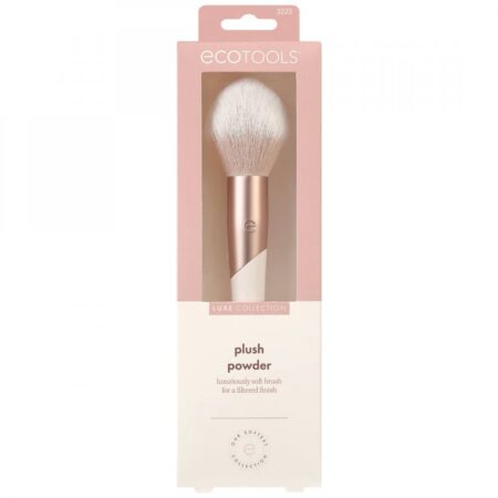 ECOTOOLS ECOLUXE PLUSH POWDER BRUSH