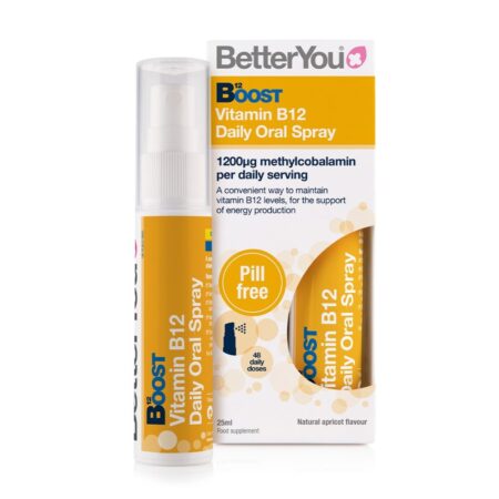 BOOST B12 ORAL SPRAY