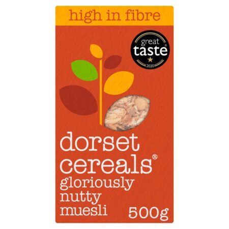 Dorset Cereals Oat Granola 500g