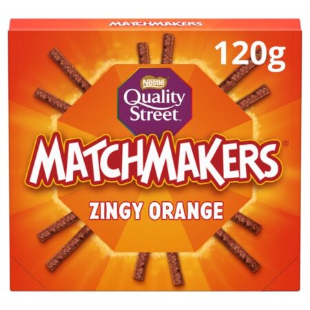 Quality Street Matchmakers Orange 120g