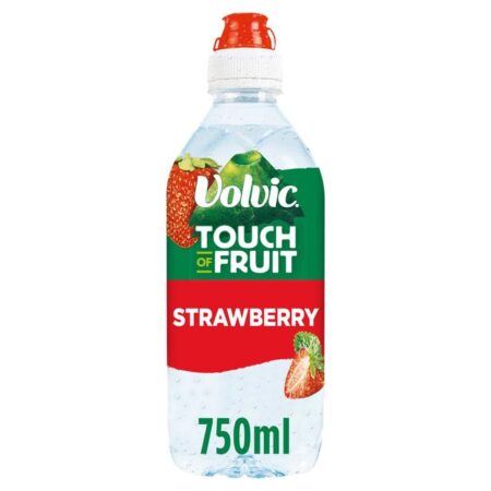 Touch Of Fruit Strawberry 750ml
