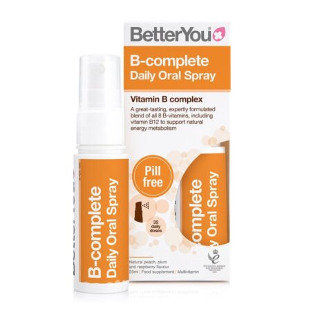 B-COMPLETE ORAL SPRAY