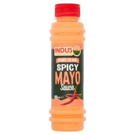 Indus Chilli Mayo Sauce 422g