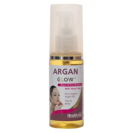 Argan Glow Oil