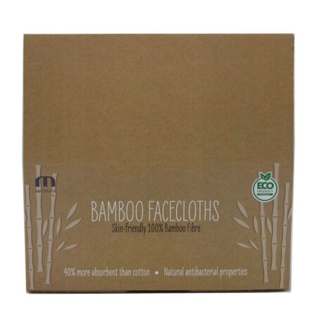 BAMBOO FACECLOTHS CDU