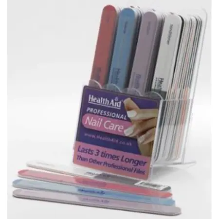 Nail File (Pink)