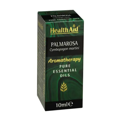 Palmarosa (Cymbopogon martini) Oil