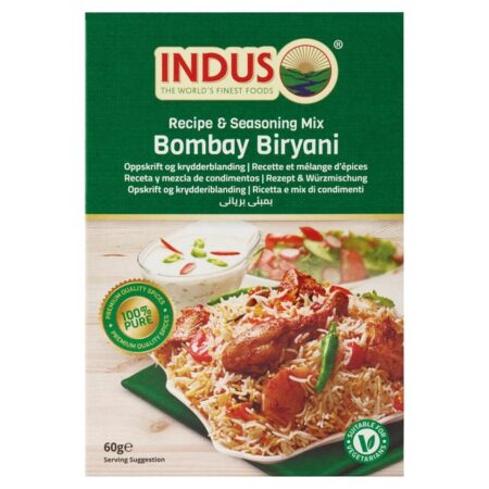Indus Bombay Biryani 50g