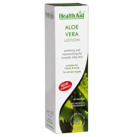 Aloe Vera Hand and Body Lotion