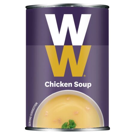 Weight Watchers from Heinz Chicken Soup 295g