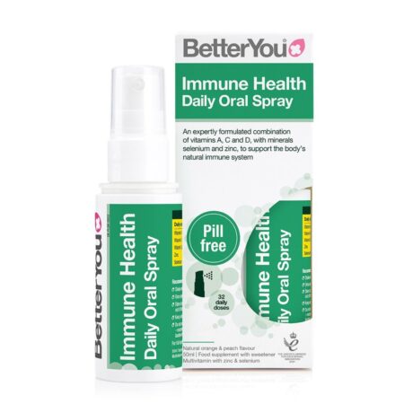 IMMUNE HEALTH ORAL SPRAY