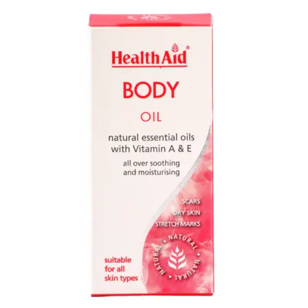Body Oil