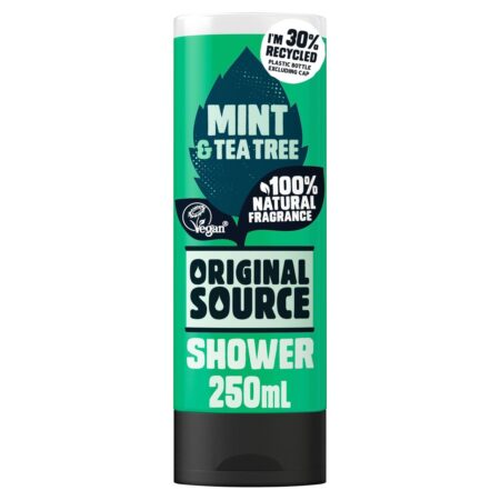 Original Source Tea Tree & Mint Shower Gel 250ml