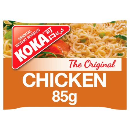 Koko Instant Chicken Noodles 85g