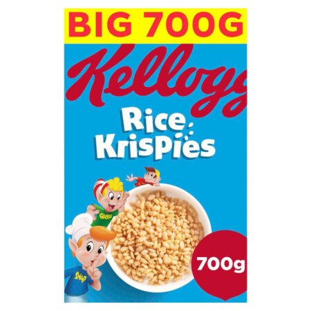 Kelloggs Rice Krispies 700g