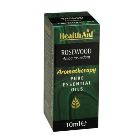 Rosewood (Aniba rosaedora) Oil