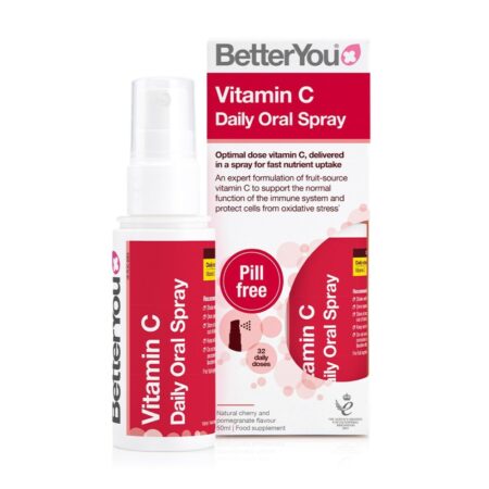 VITAMIN C ORAL SPRAY
