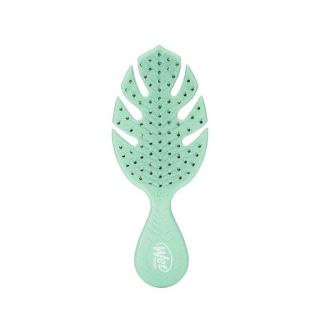 BIODEGRADEABLE MINI DETANGLER GREEN