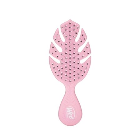 BIODEGRADEABLE MINI DETANGLER PINK