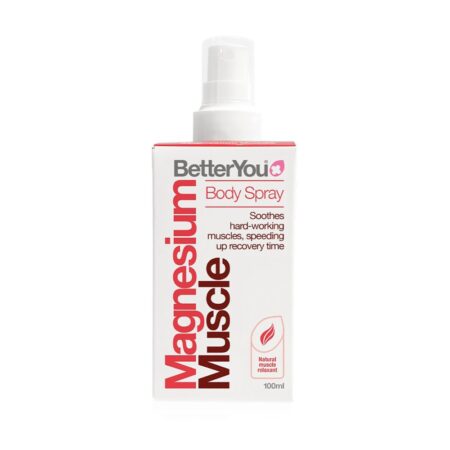 MAGNESIUM OIL MUSCLE SPRAY 100ML