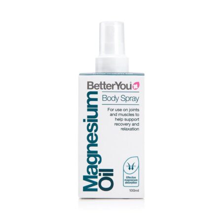 MAGNESIUM OIL ORIGINAL SPRAY 100ML