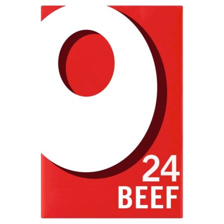 Oxo Beef Stock 24 Cubes 142g