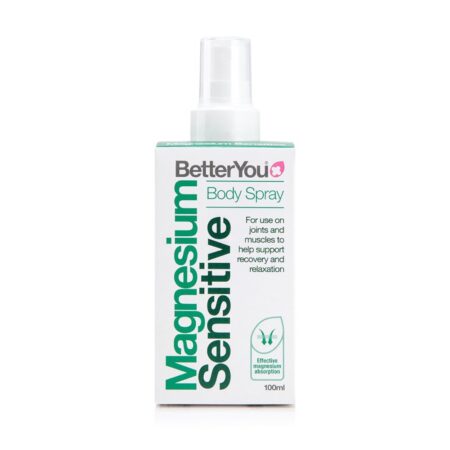 MAGNESIUM OIL SENSITIVE SPRAY 100ML