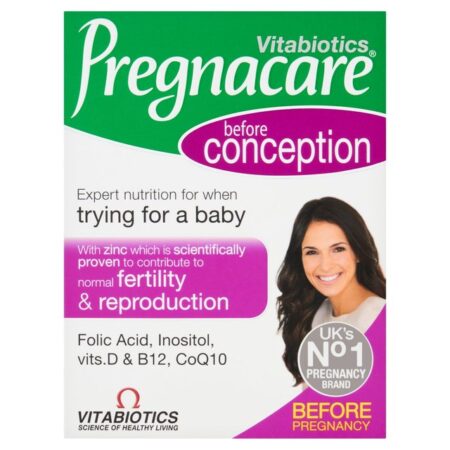Pregnacare Conception 30 per pack