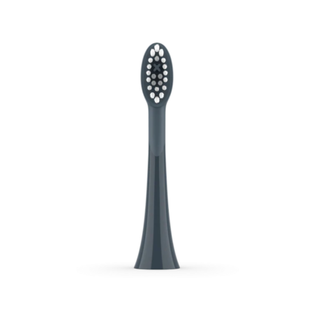 SONIC+ BRUSH HEADS CHARCOAL GREY 8PK