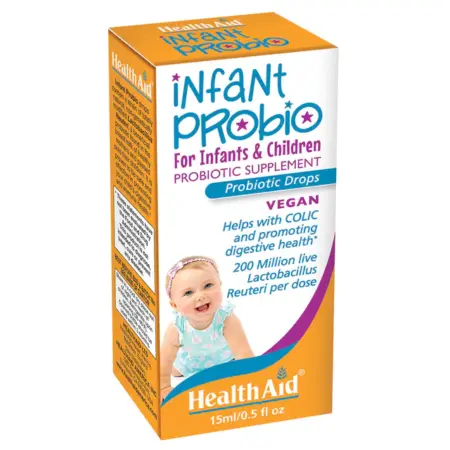 Infant Probio – Probiotic Drops