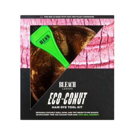ECO COCONUT BOWL AND BRUSH KIT
