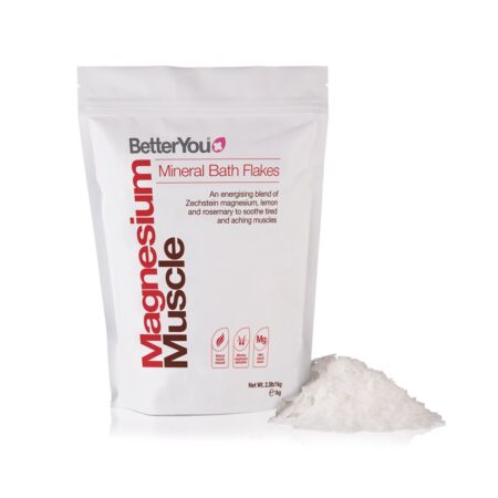 MAGNESIUM FLAKES MUSCLE 1KG