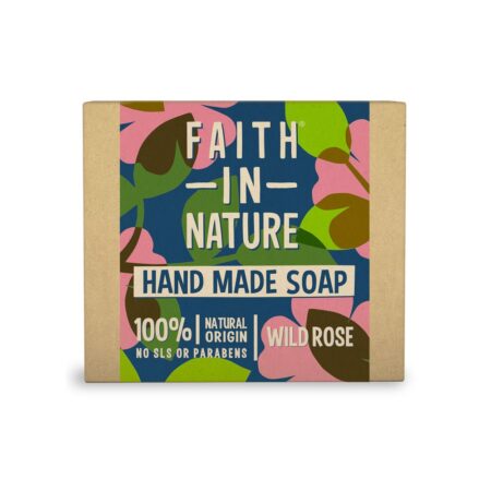 WILD ROSE 100GR SOAP