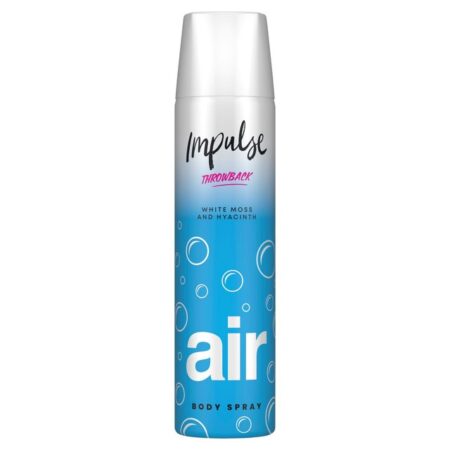 Impulse Air Body Spray 75ml