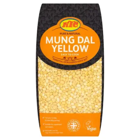Ktc Mung Dal Yellow 1kg