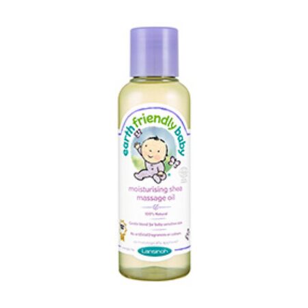 EFB MOISTURISING SHEA MASSAGE OIL