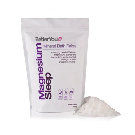 MAGNESIUM FLAKES SLEEP 1KG