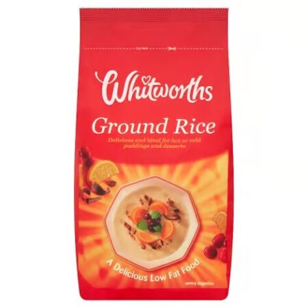 Whitworths Ground Rice 500g