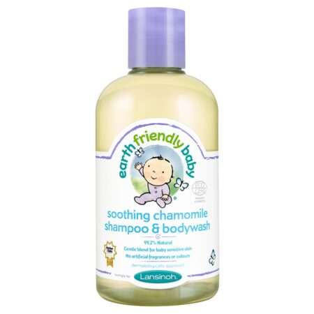 EFB CHAMOMILE SHAMPOO & BODYWASH