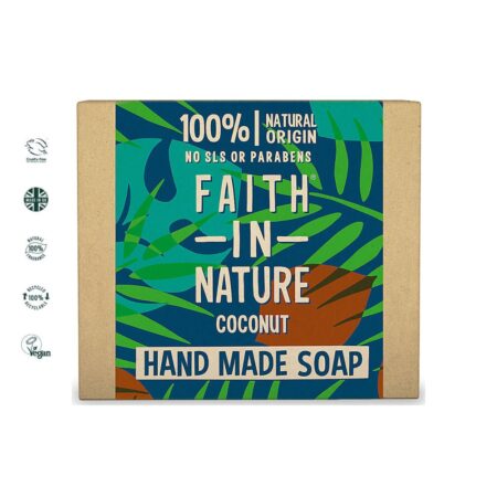 COCONUT 100GR SOAP