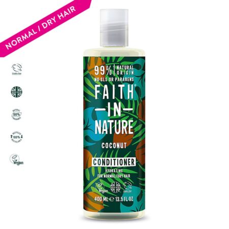 COCONUT 400ML CONDITIONER