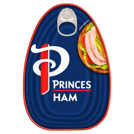 Princes Cured Ham 325g